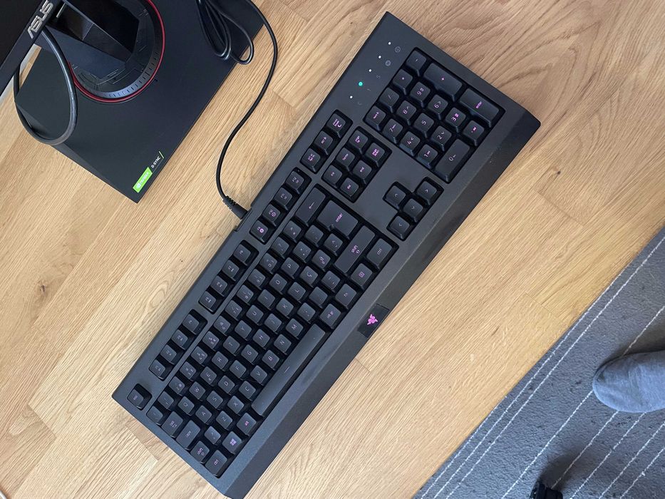 Teclado Gaming RAZER Cynosa Lite