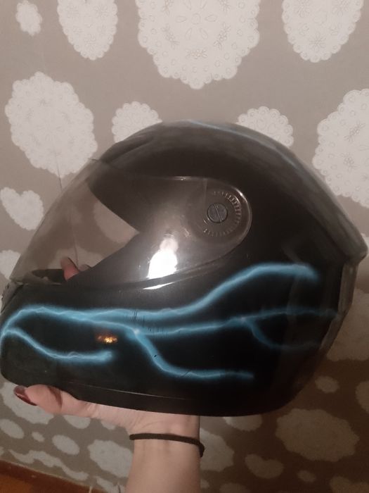 sprzedam kask motocyklowy