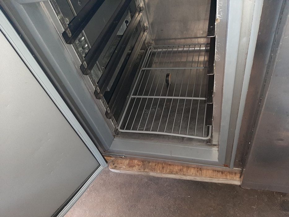 Bancada de trabalho refrigerada