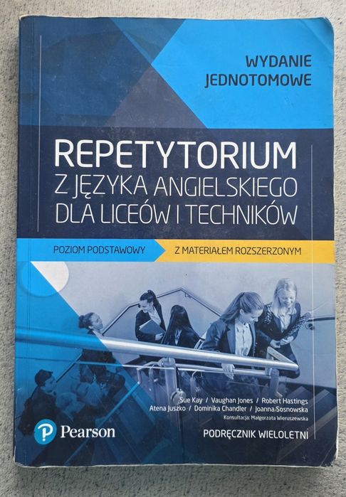 Repetytorium j.angielski