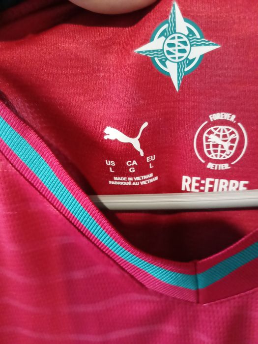Koszulka reprezentacji Portugalii 2026 r L nowa