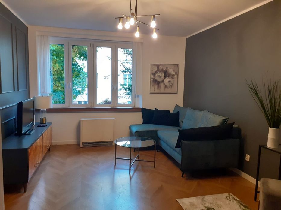 Mieszkanie – Katowice, Śródmieście - Widok 2