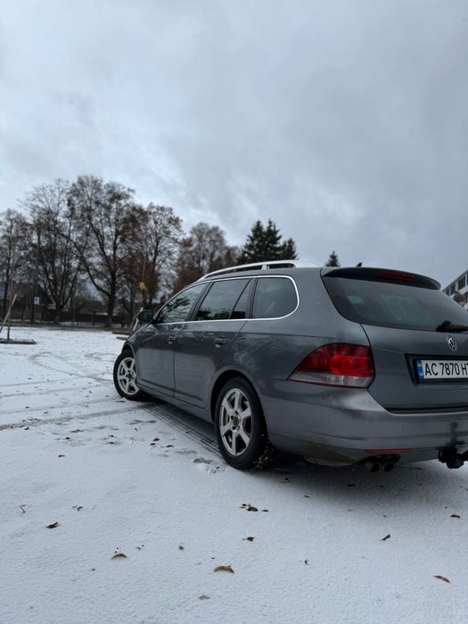 Volkswagen Golf 2011 рік АВТОМАТ