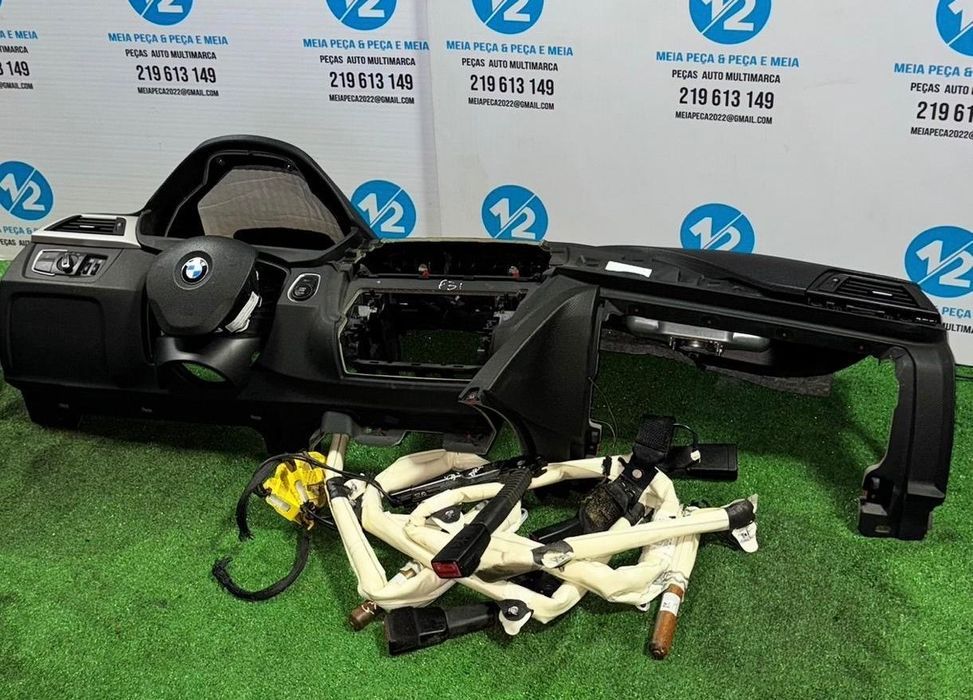 Kit de Air Bags BMW F30 F31