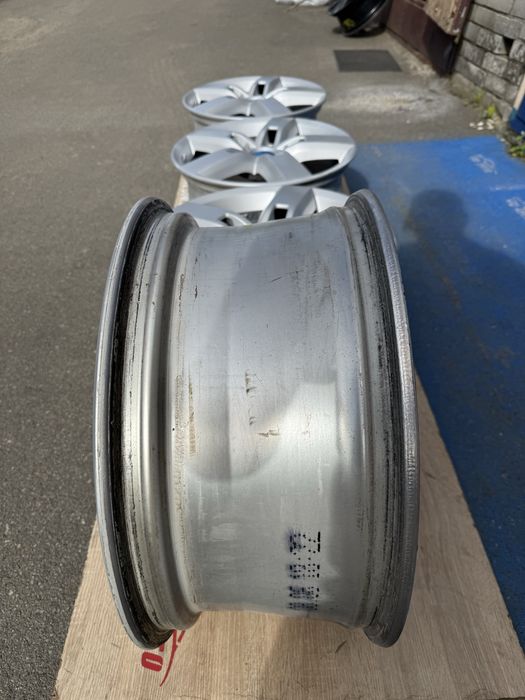Диски Touareg 5/130 R19 ET59 8,5J 71,6 Porsche Audi Q7 goauto