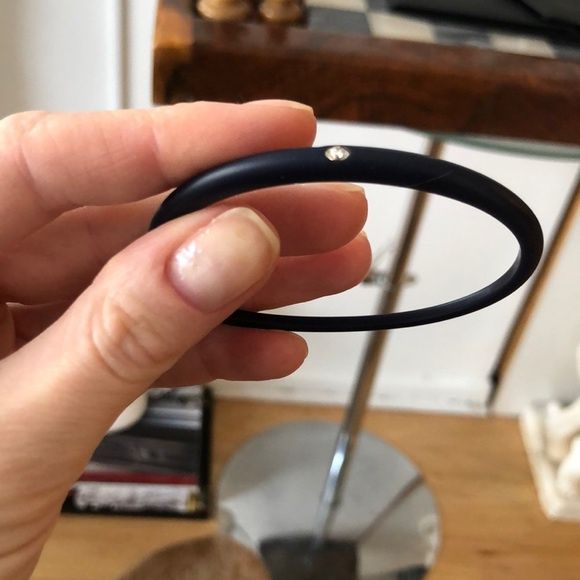 Pulseira Silicone e Diamante Verdadeiro com Certificado Autenticidade