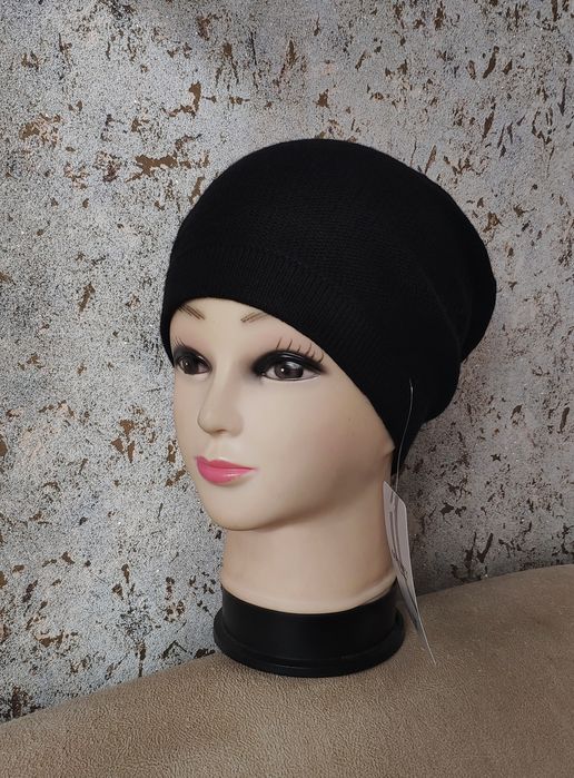 Новая женская шапка.