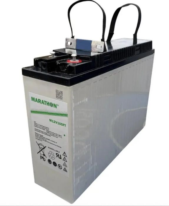 Літій-Залізо-Фосфатні Акумулятори (LiFePO4)
12В
Bluesun 12.8В. - 100 A