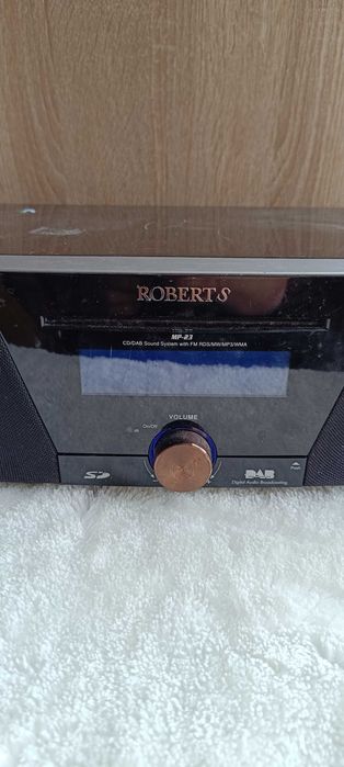 System audio Roberts MP-23