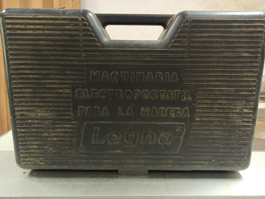 Fresadora Tupia Legna