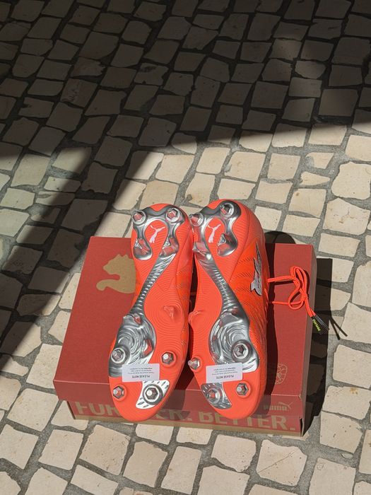 Chuteiras Puma Future 9 Ultimate MxSG EU 41 Novas