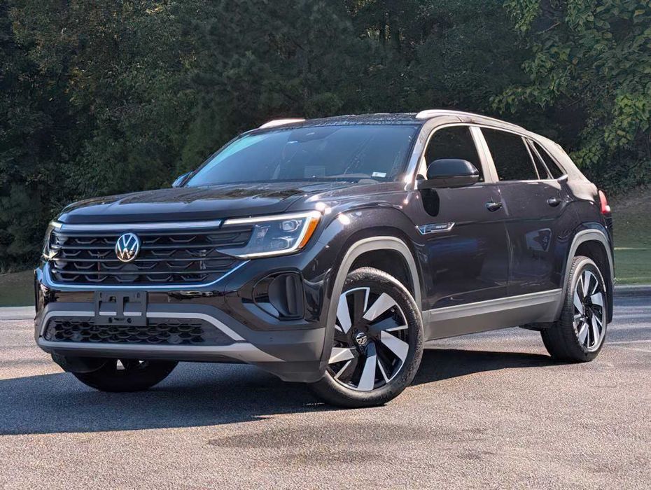 Volkswagen Atlas      2024