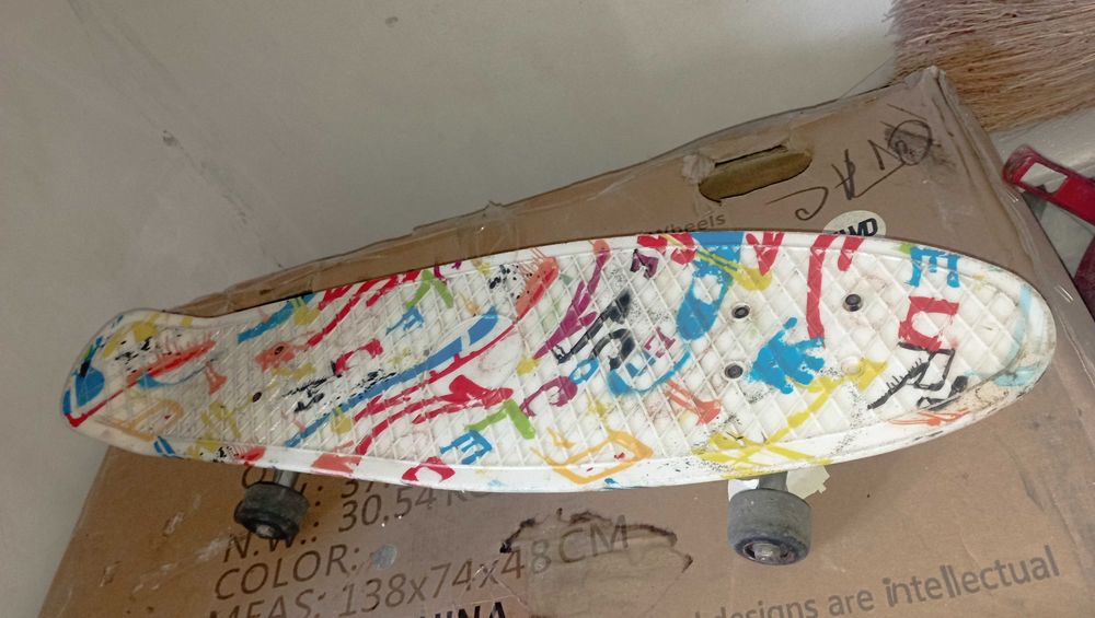 Роликовые Коньки фигурные р.38 скейт