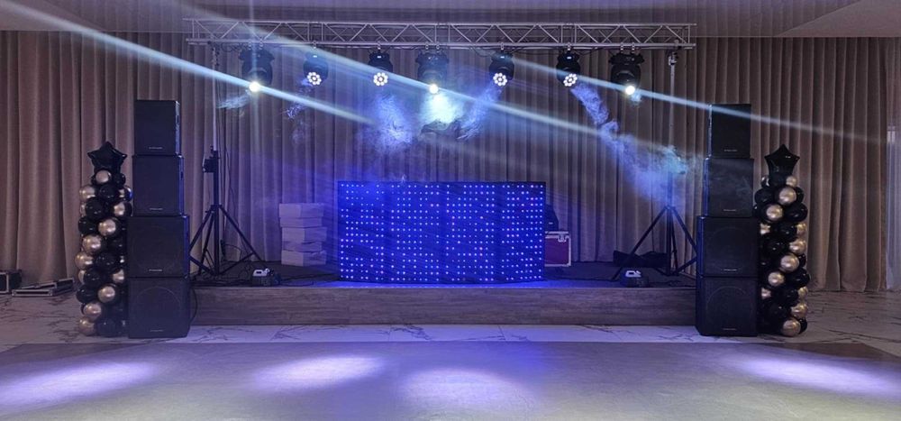 DJ-NEFT , Wodzirej + Akordeonista