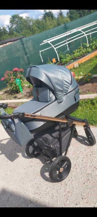 Wózek dzieciecy  3w1