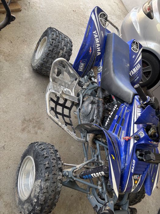 Yamaha warrior 350