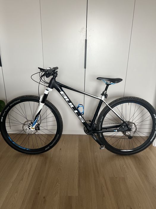 Rower MTB Bulls Copperhead 3 XT Suntour Axon 32,Magura, Dropper