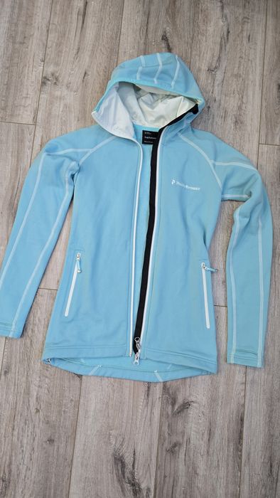 Флисовая кофта XS PeakPerformance