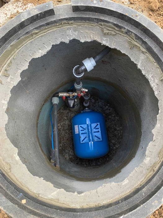Буріння скважин по Київській області. Ремонт свердловин, Чистка. - 5%