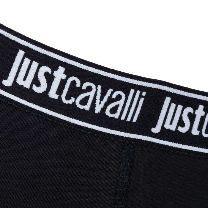 JUST CAVALLI bokserki 3 PAK bokserek męskich NOWOŚĆ