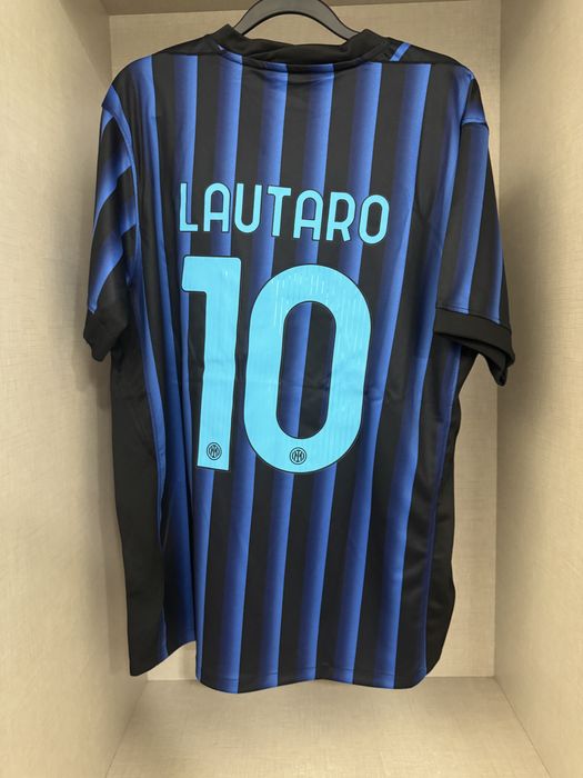 Camisola Inter de Milão 25/26