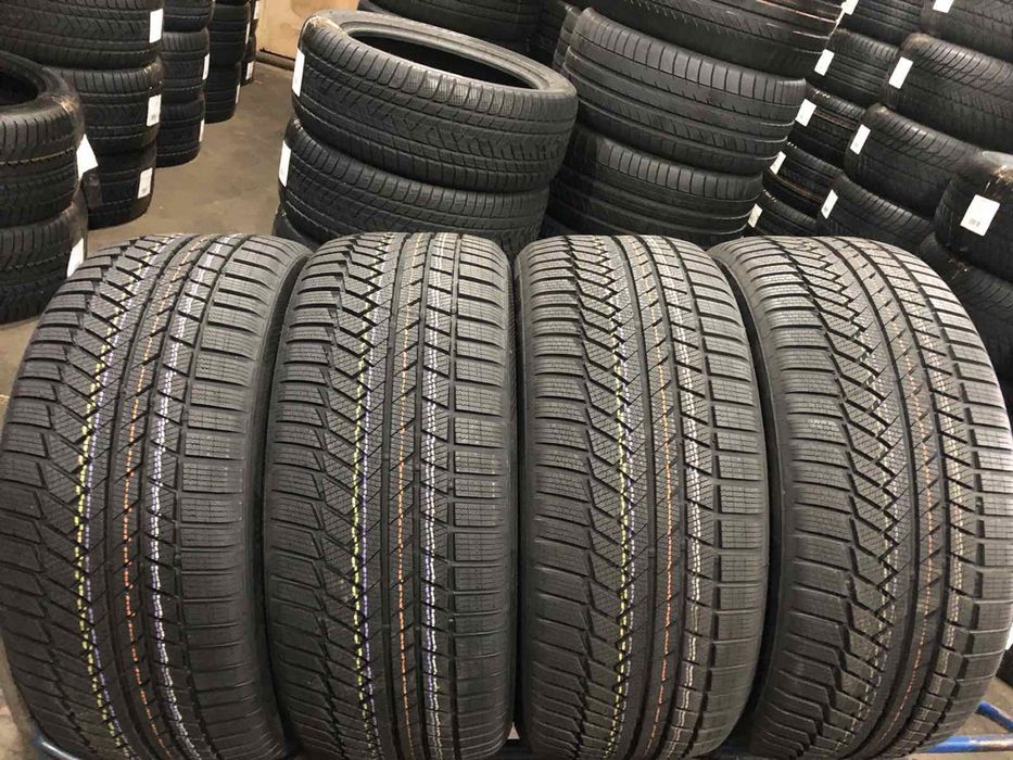285/45/21 R21 Continental WinterContact TS850P 4шт нові зима