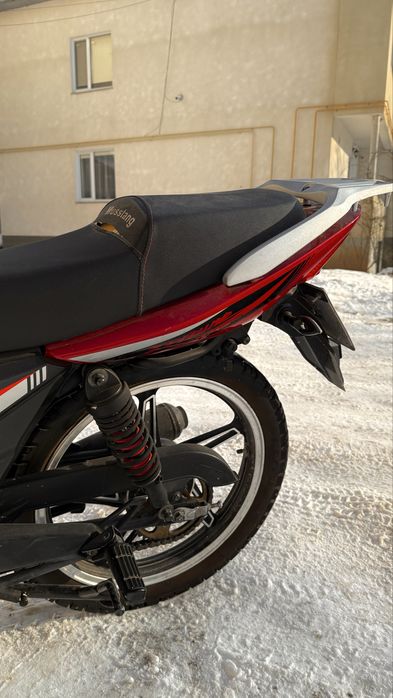 Mustang Fortuna 200-2022p