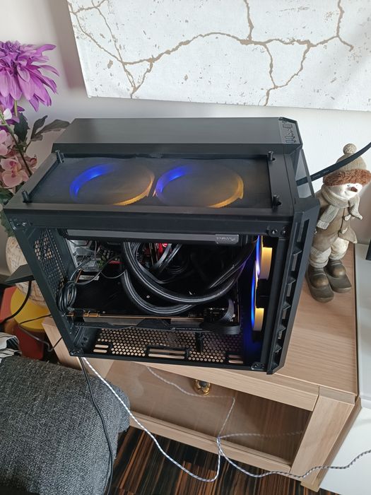 torre para  gamming intel core i7