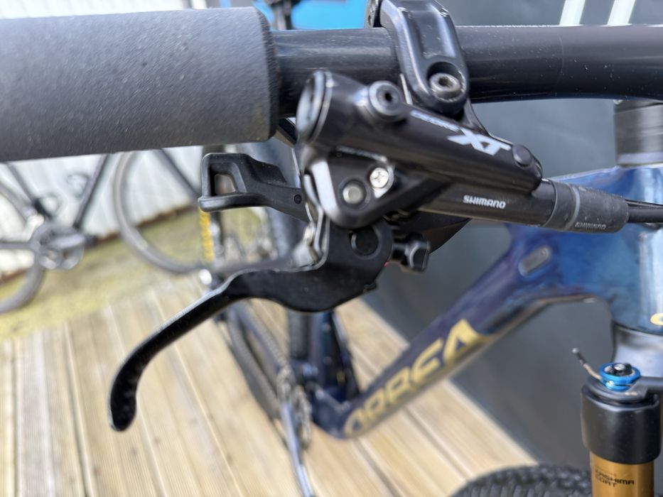 Orbea oiz omx  usada como nova