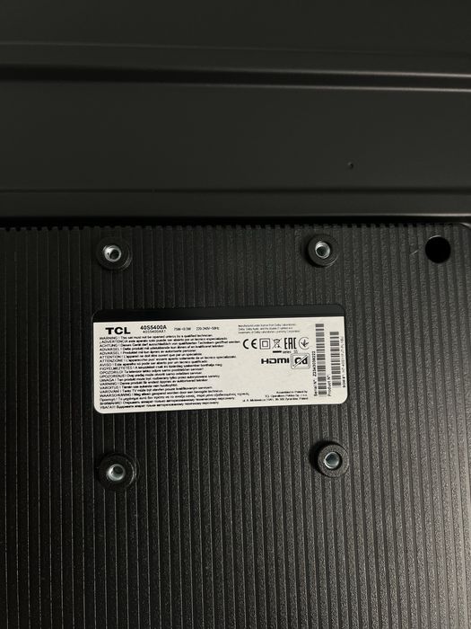 Telewizor TCL 40S5400A 40” Full HD Android TV