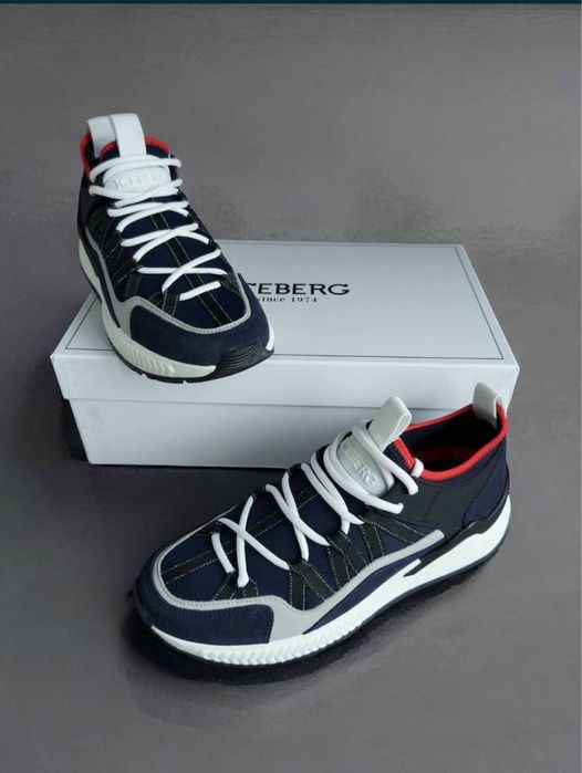 Кроссовки ICEBERG