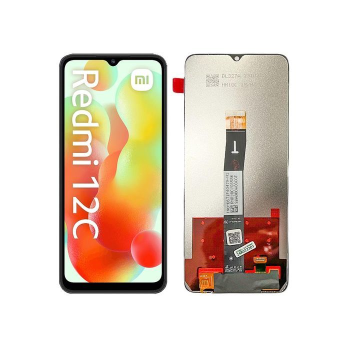 Wyświetlacz Ekran Lcd Do Xiaomi Redmi 12C 11A