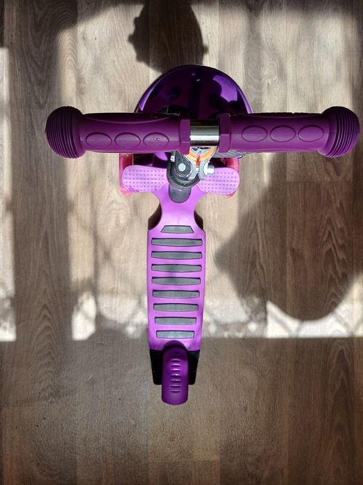 Дитячий самокат 5 в 1 iTrike.