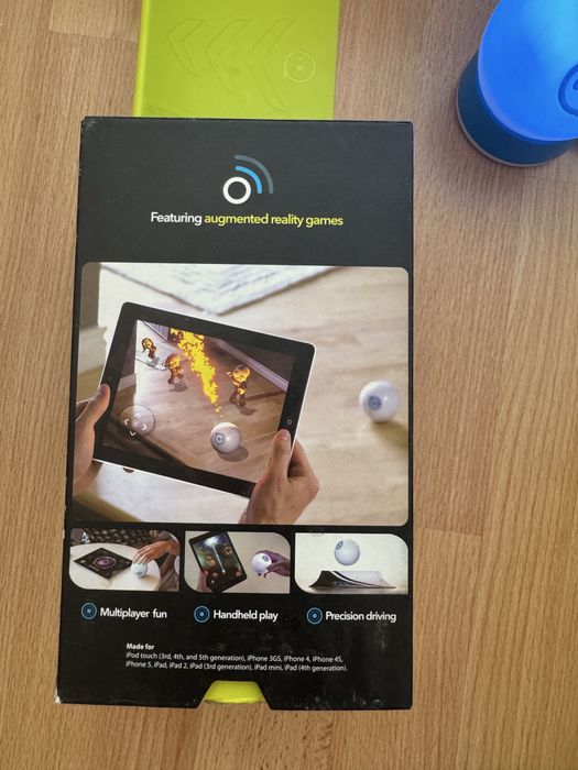 Sphero 2.0 – робот-мʼяч