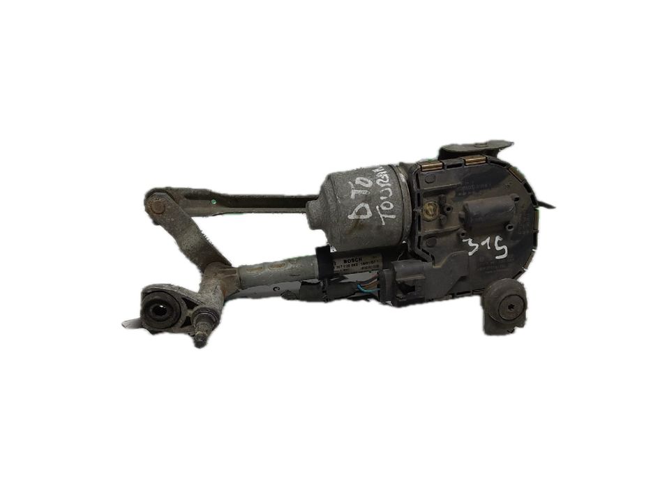 Motor limpa vidros frente VOLKSWAGEN Touran (1T)