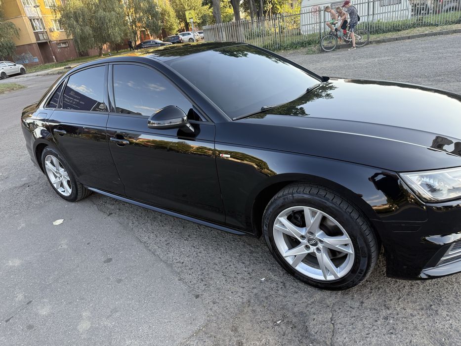 Audi A4 Premium  2017 рік можливий обмін