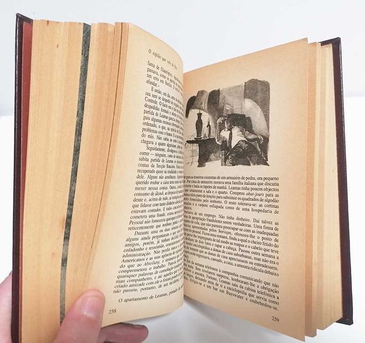 Selecções do Livro 6 (4 obras)