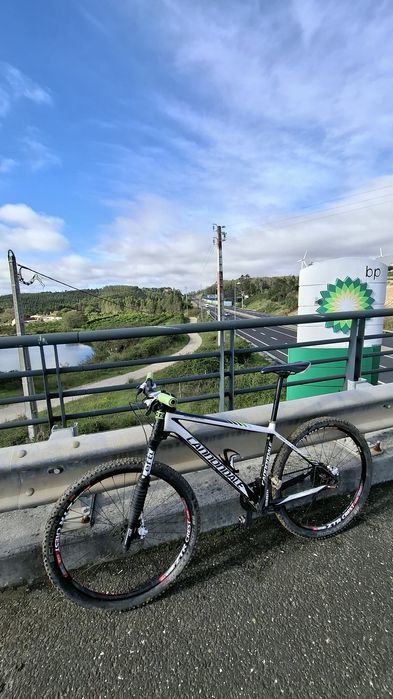 Cannondale flash full carbon