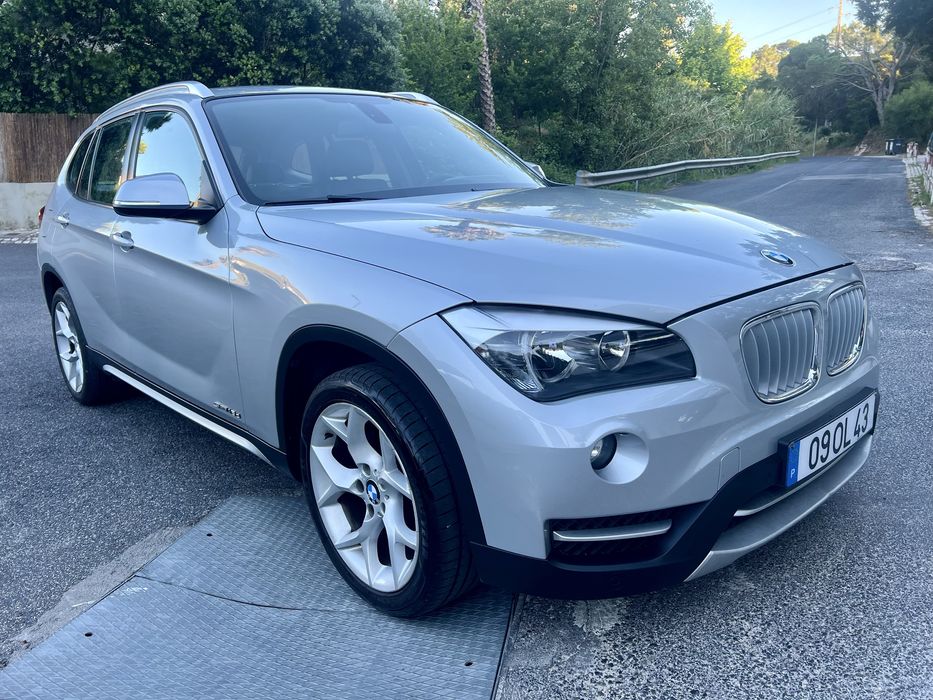 BMW X1 S-Drive 16 D Nacional
