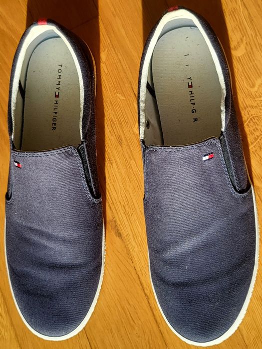 Buty męskie Tommy Hilfiger rozmiar 44