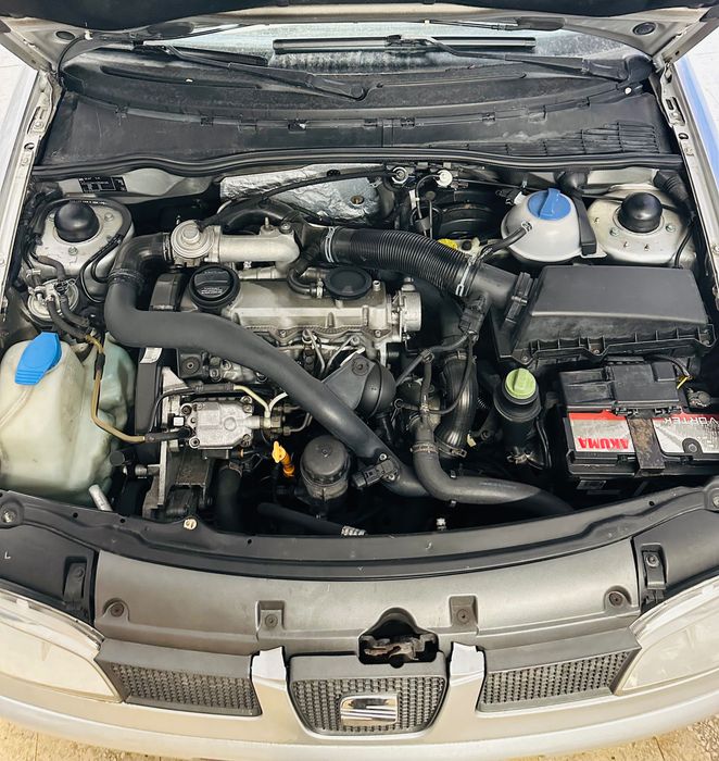 Seat Ibiza 6k2 Sport vp110