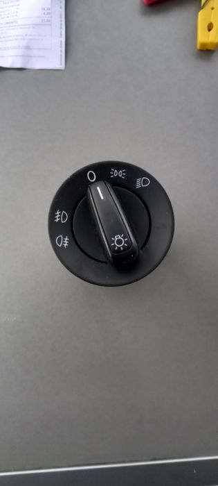 Interruptor luzes vw polo