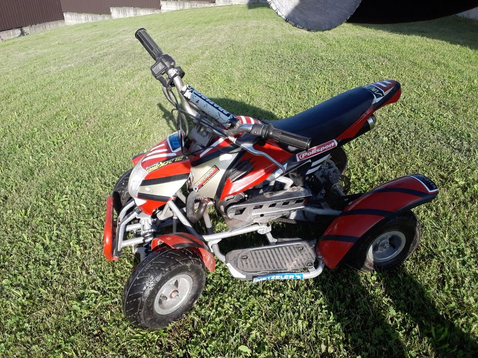 Квадрацикел для дитеи