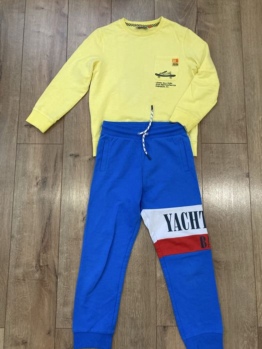 Кофта і спортивні штани Original Marines, 7-8 років