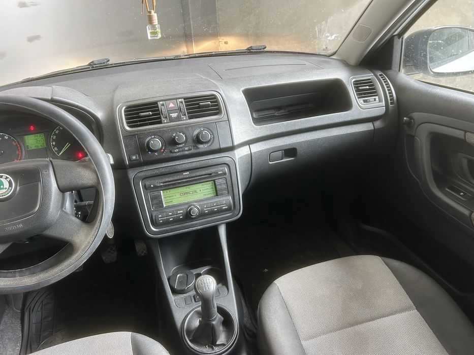 Skoda Fabia Break 1.2 Elegance de 2009