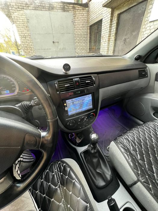 Chevrolet Lacetti
