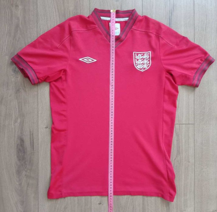Футболка збірна Англії, Umbro