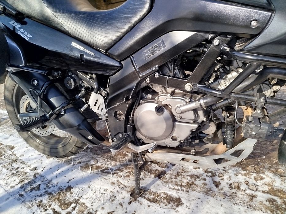 Suzuki V  Strоm 2006 ABS в гарному стані