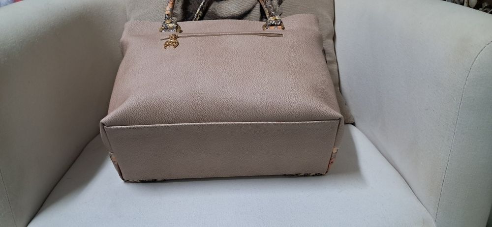 Mala Cavalinho nova em pele