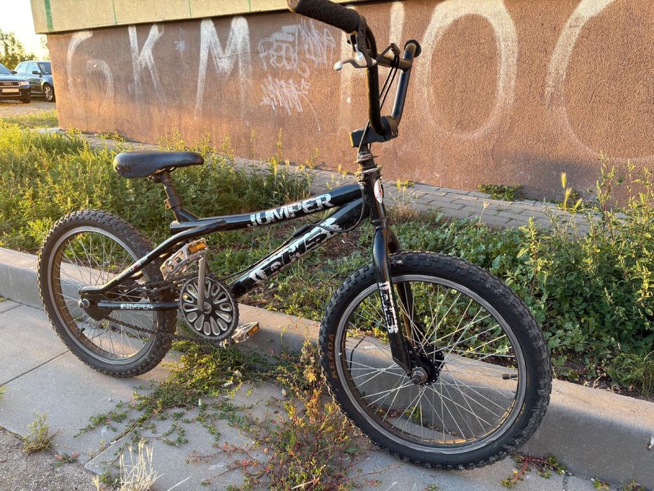Bmx uzywany , stan bardzo dobry
